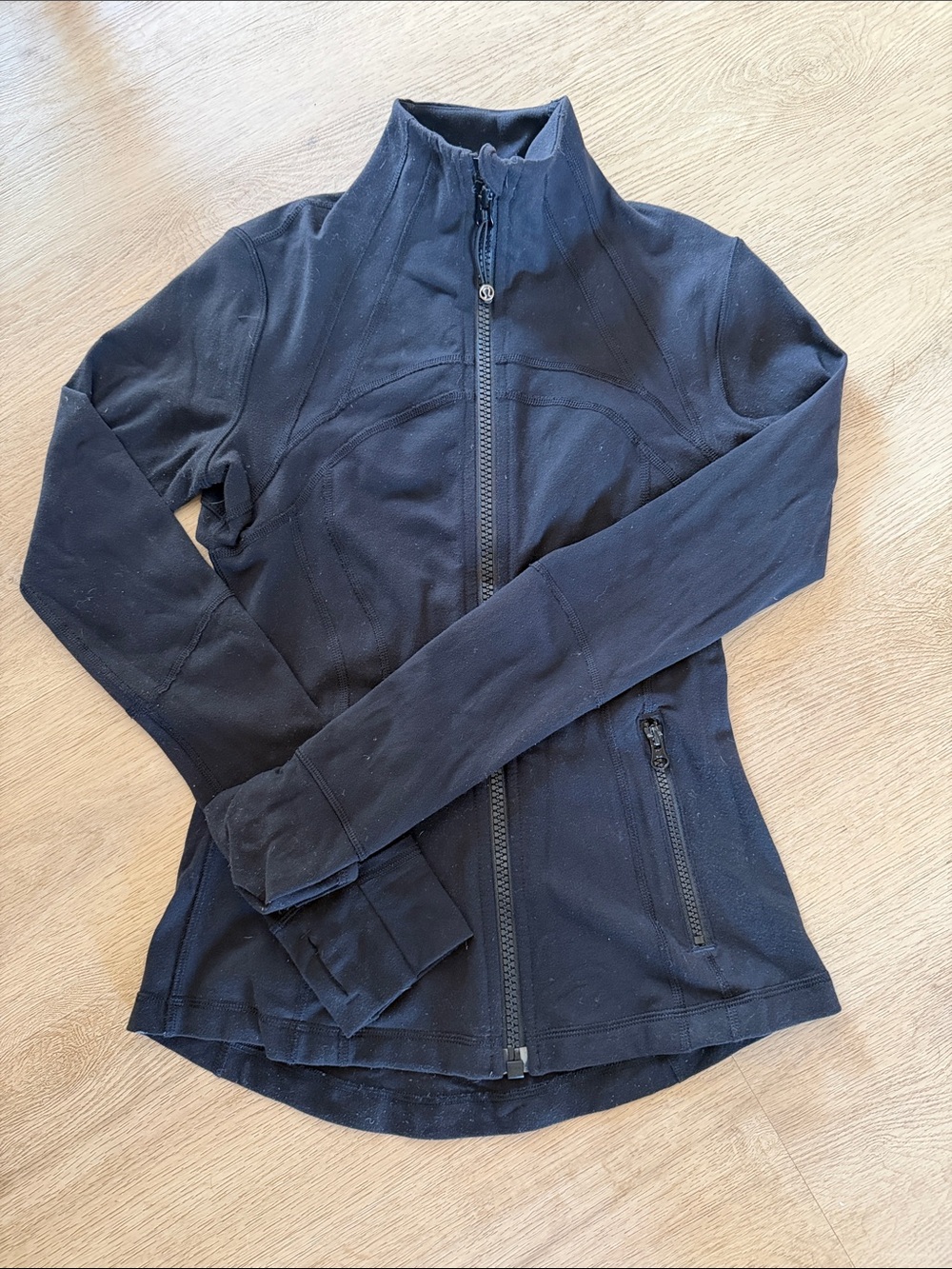 Black Women's Lululemon Define Jacket
